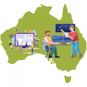 Custom Software Development in Australia