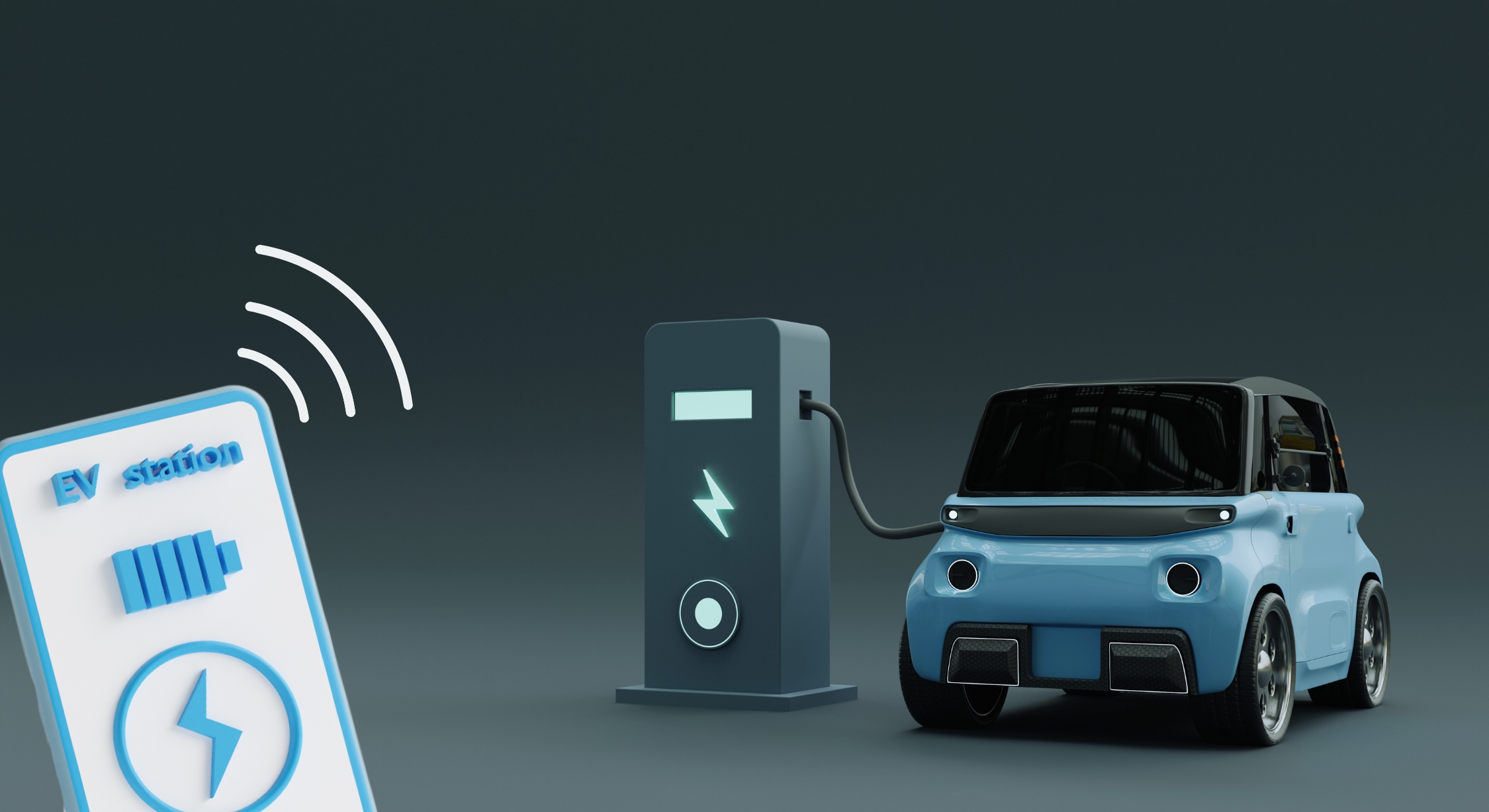 EV Charging Software