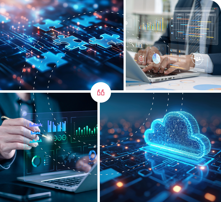 Simplifying Complexity. Scaling with Confidence