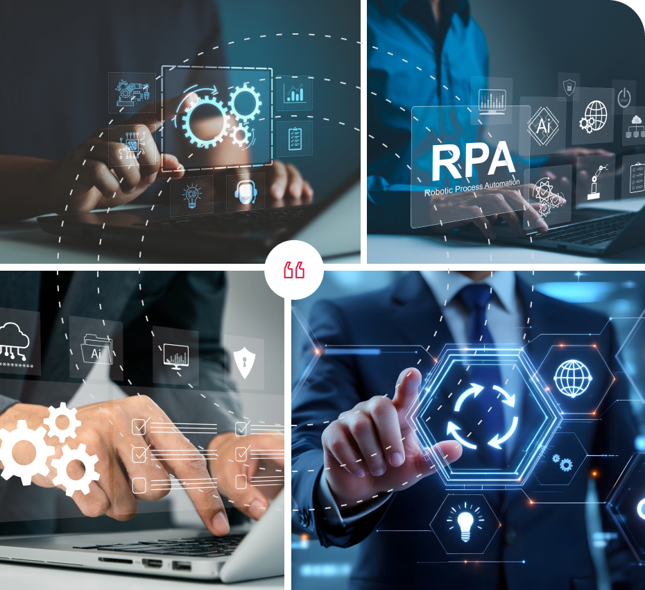 Process Automation Services