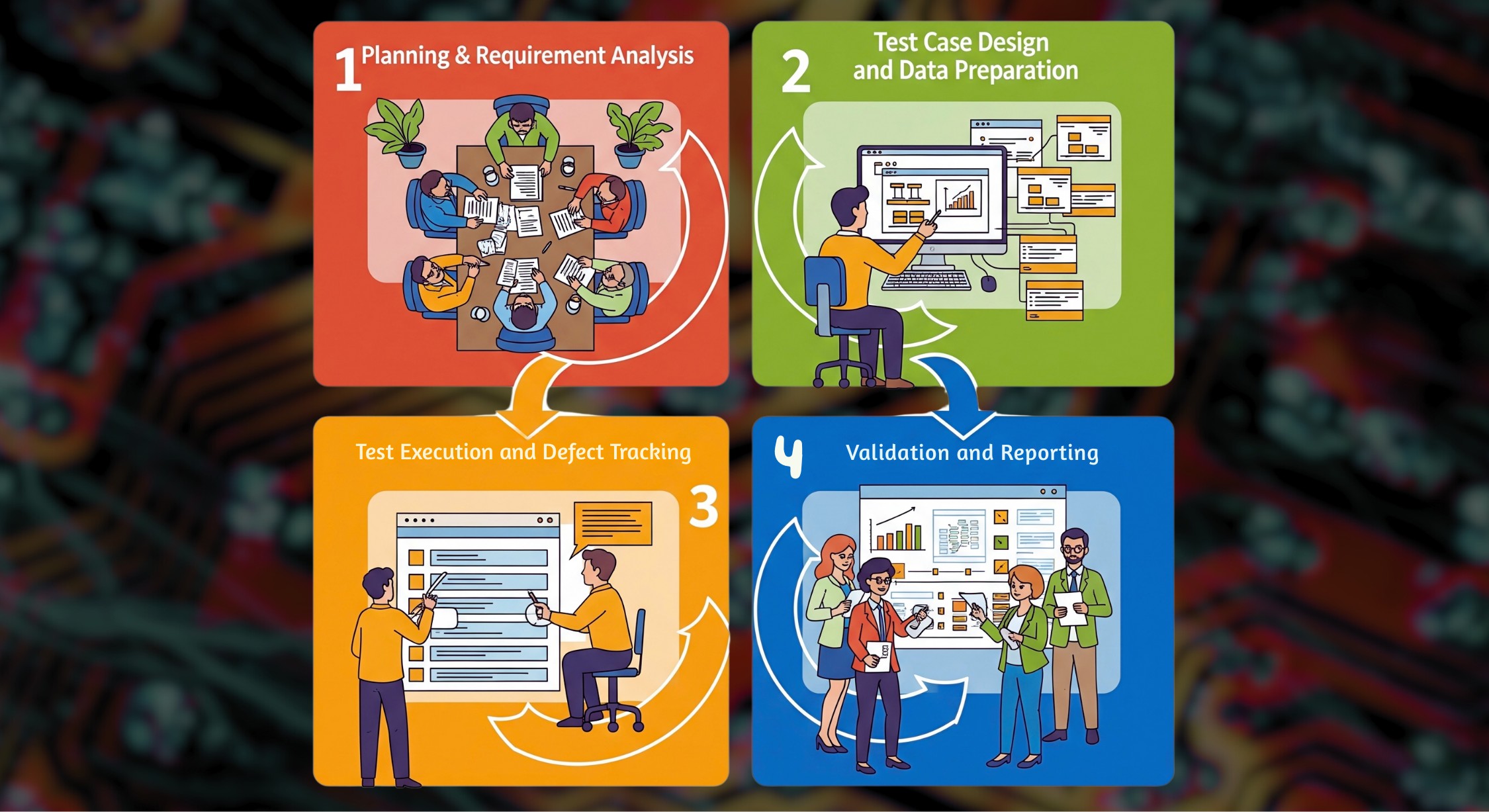 Systems Integration Testing