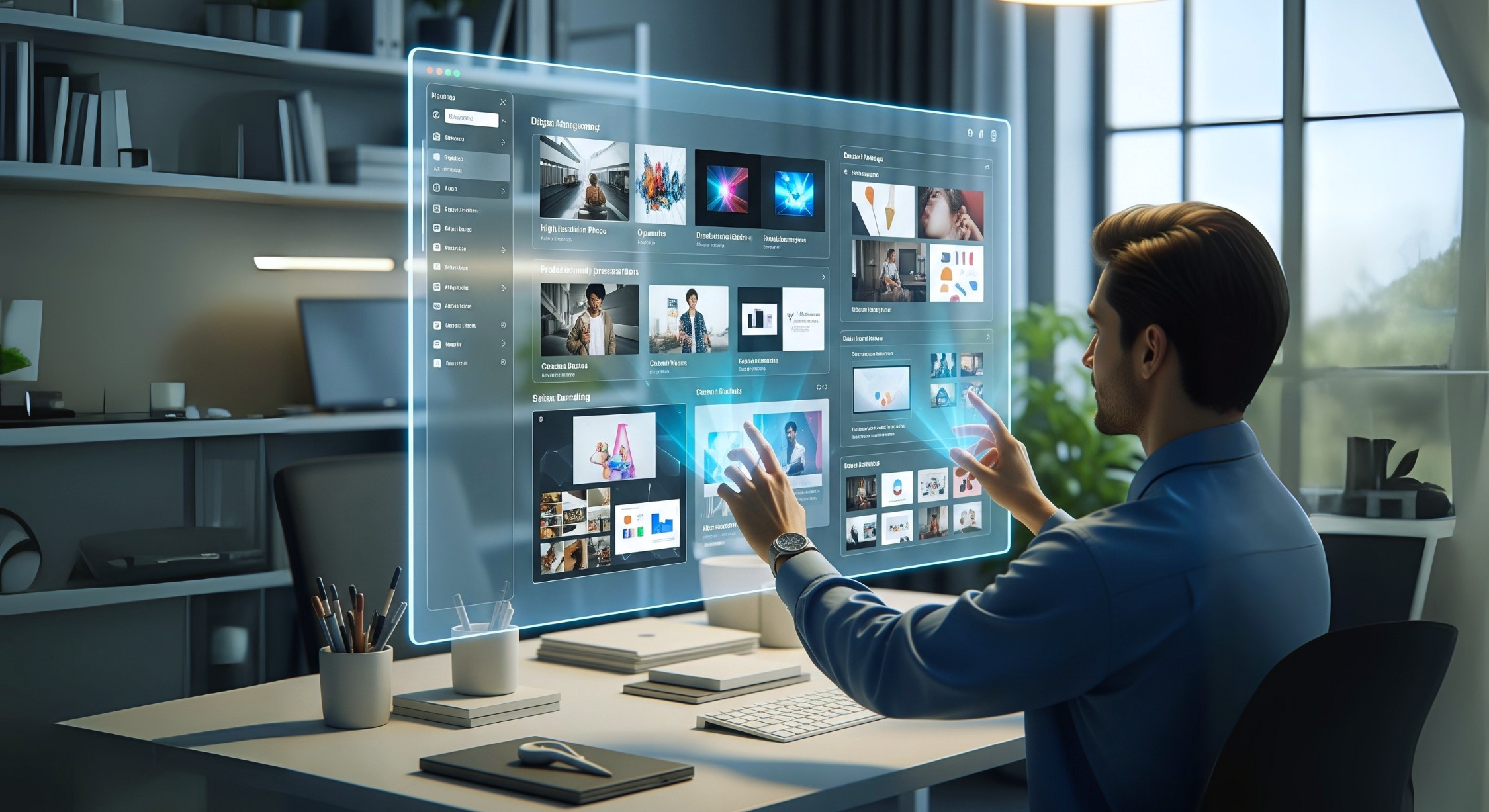 Digital Asset Management Software