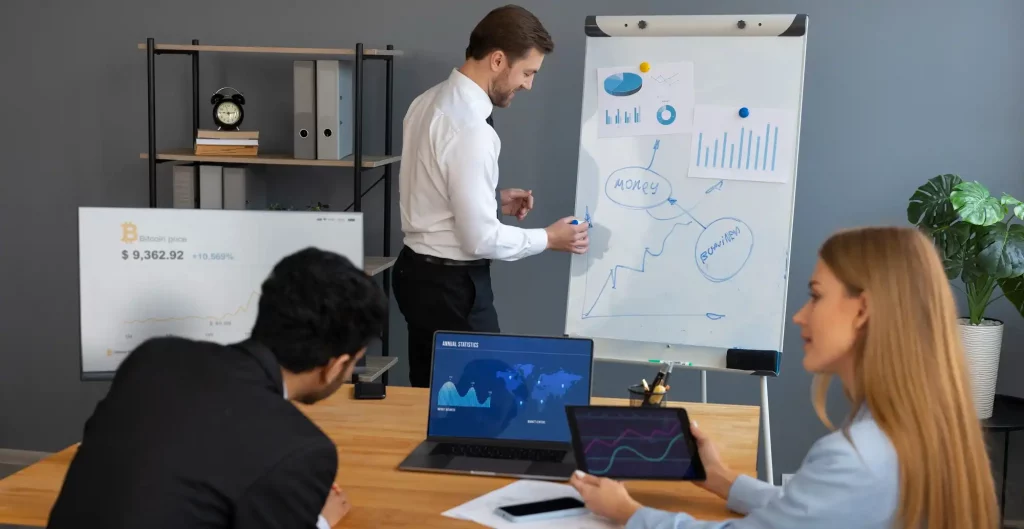 Business Benefits of Digital Transformation Consulting