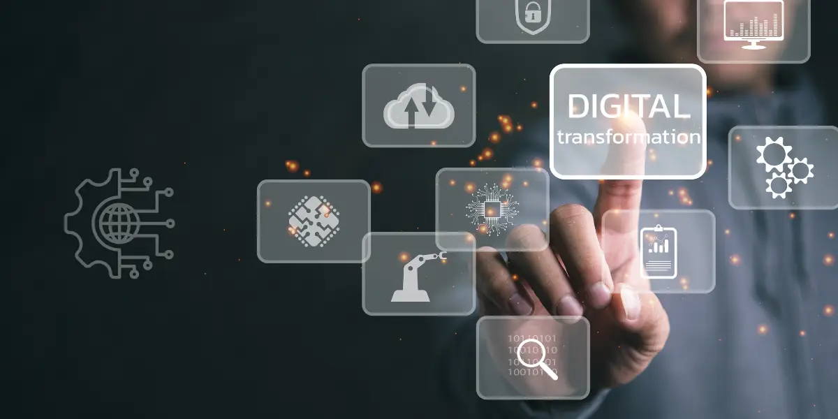 Core Elements in Digital Transformation
