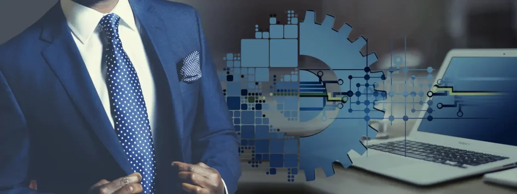 Digital Transformation Consulting partner
