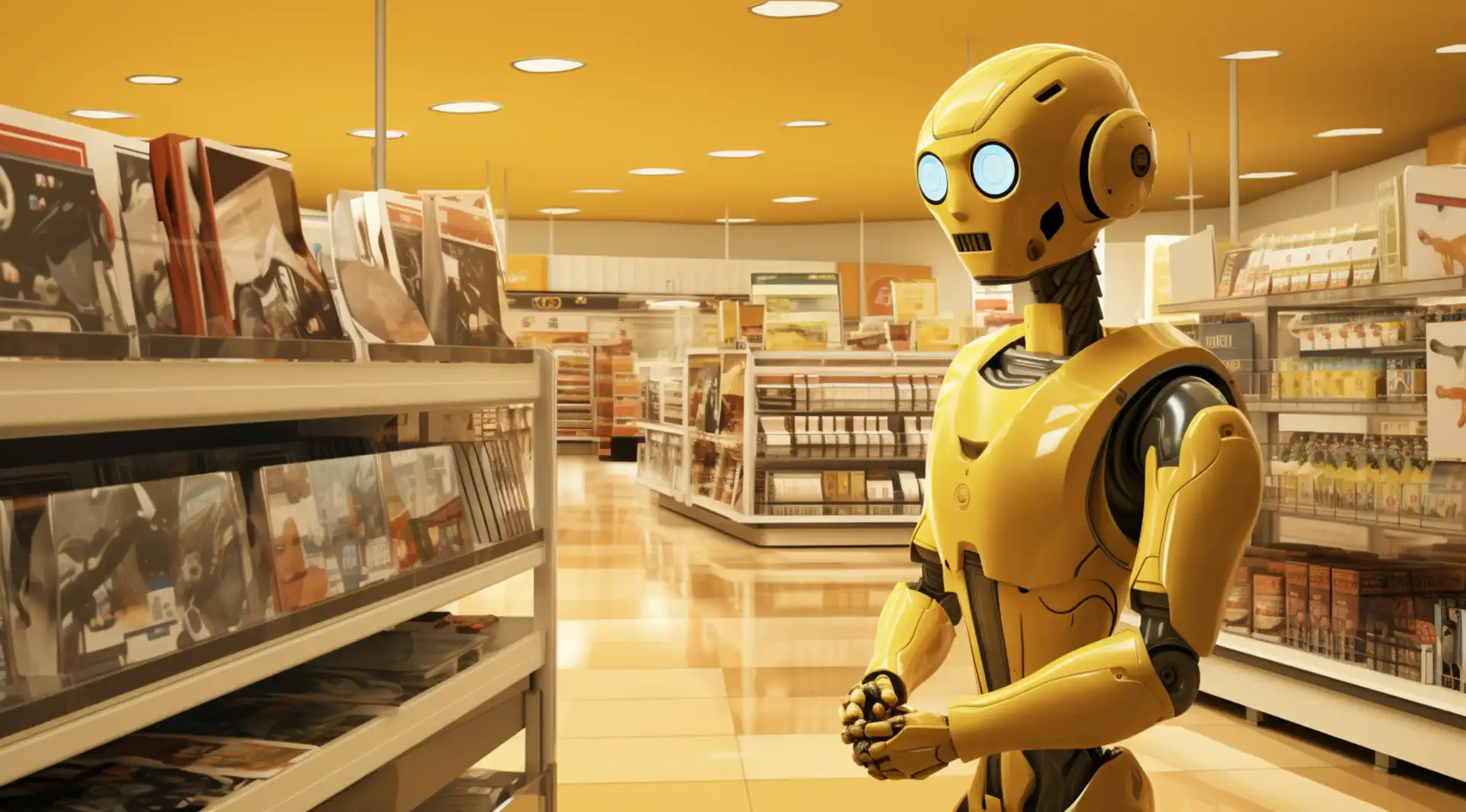 AI in Retail