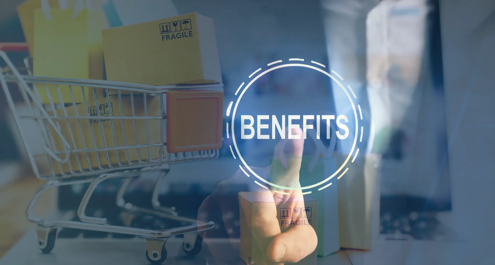 Benefits of AI in Retail