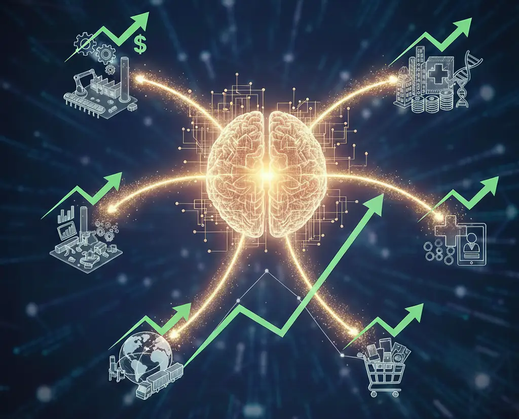 Improve ROI - Custom AI Solutions