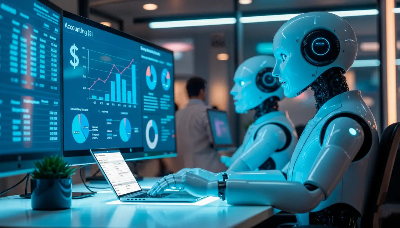 AI Accounting Software