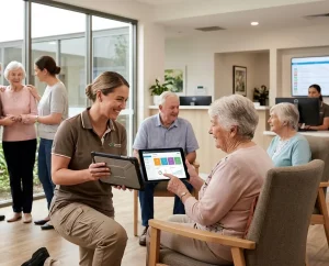 Retirement Living Software