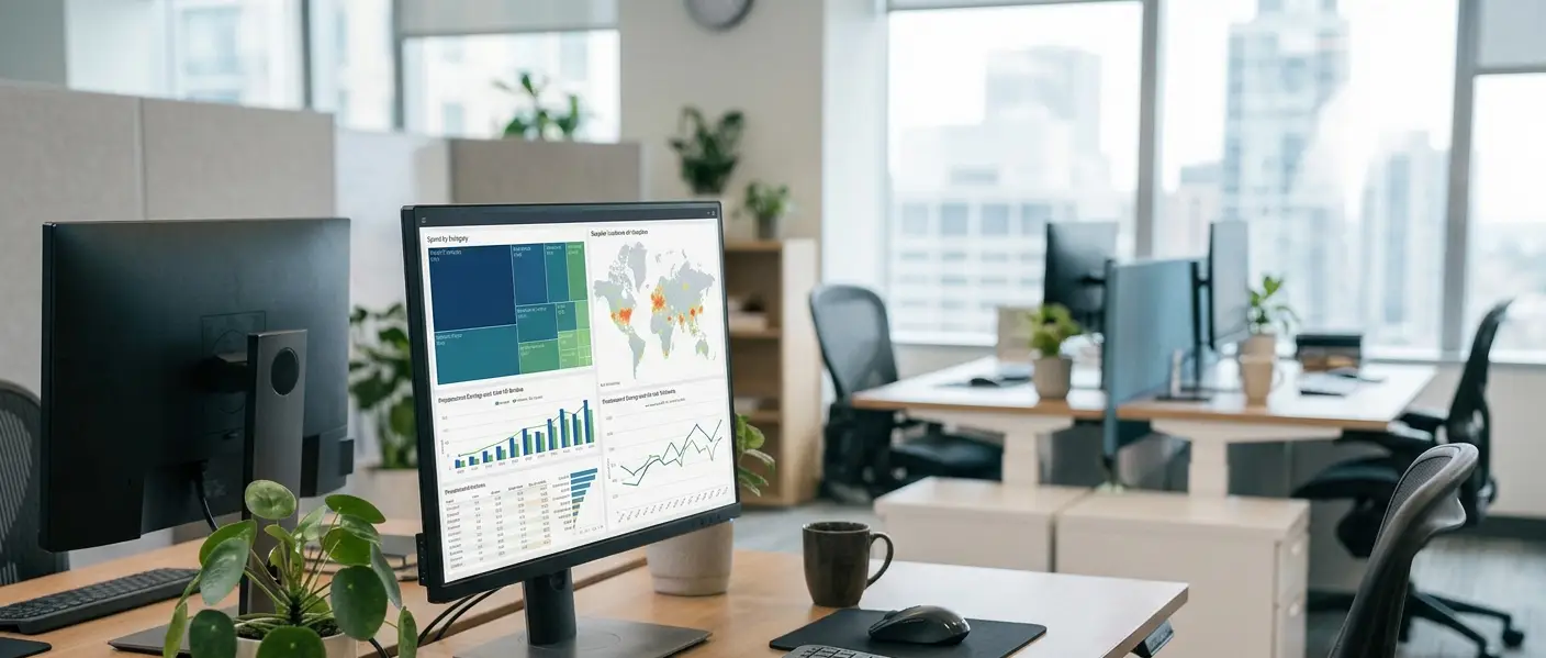 Spend Analysis Software